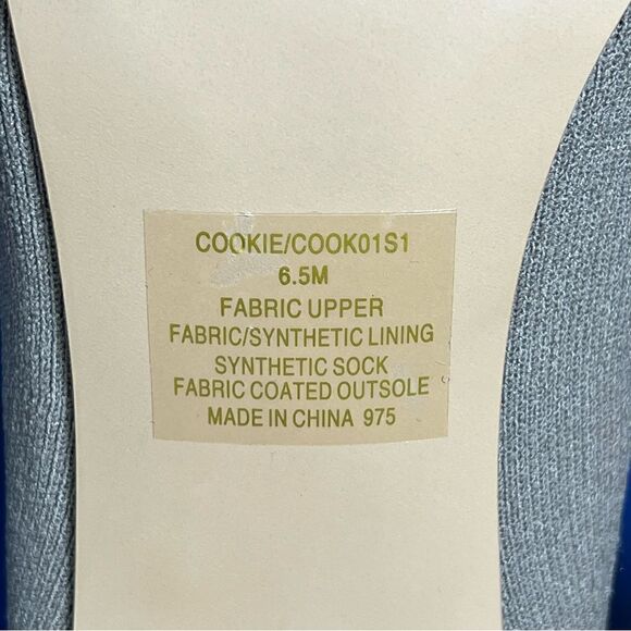 Steve Madden Womens Cookie Sock Stiletto Heels in Dark Taupe 6.5M - Picture 8 of 10